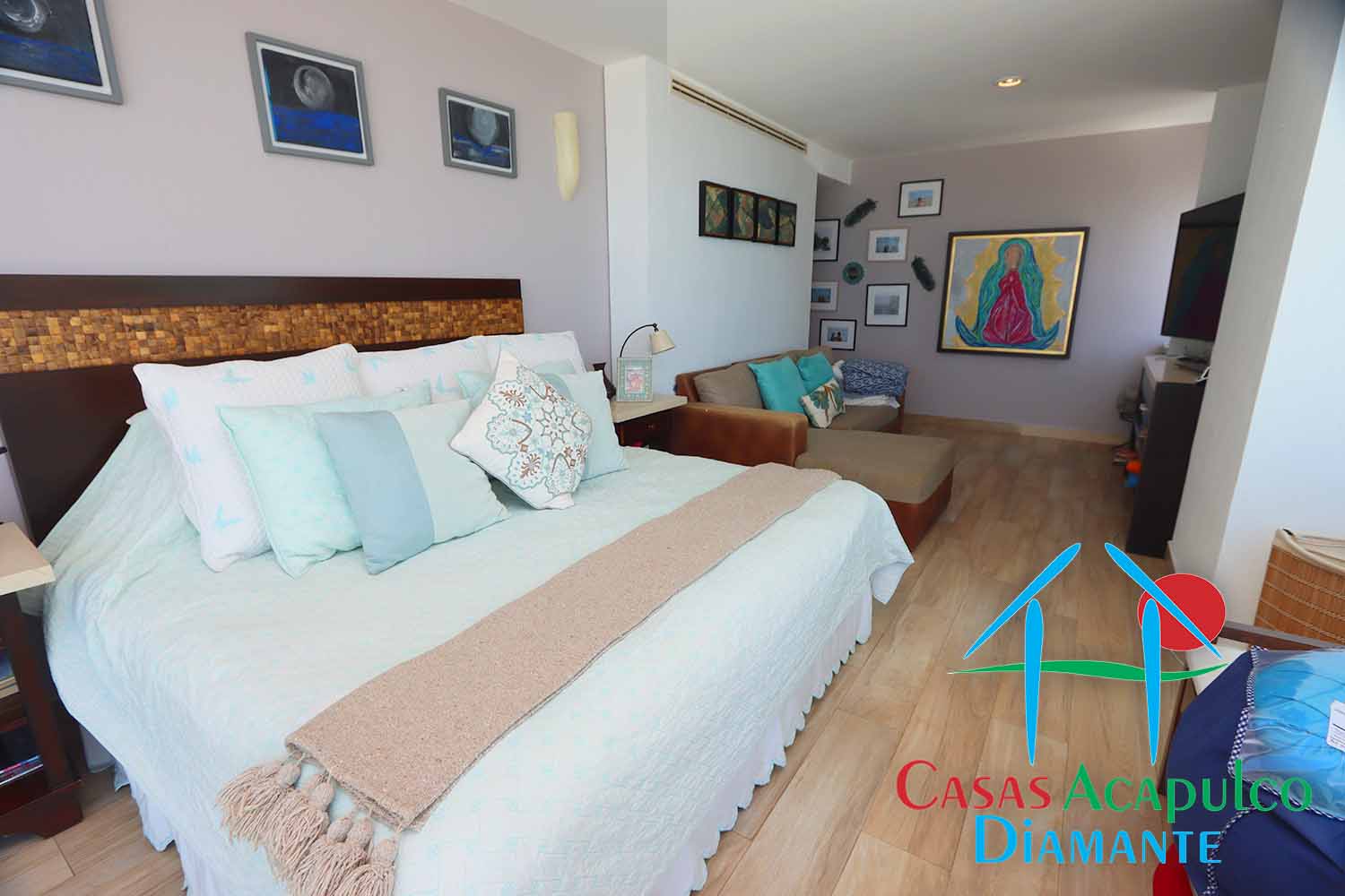 Costa Bamboo 1102 - Recamara principal 5